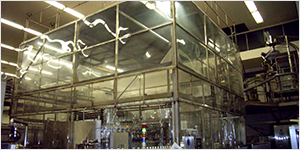 クリーンブースについて