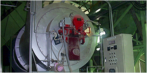 熱風発生炉について