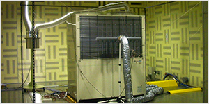 半無響室について