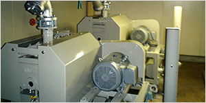 真空ポンプについて